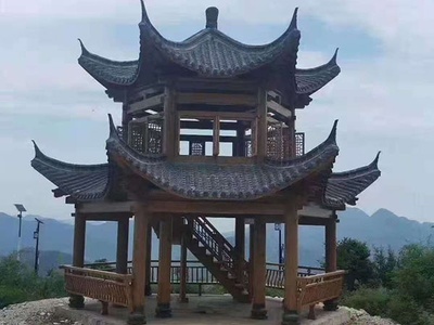 江西優(yōu)美佳古建園林工程
