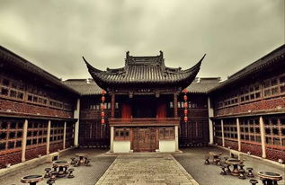 中國(guó)古代建筑對(duì)稱(chēng)美的由來(lái)