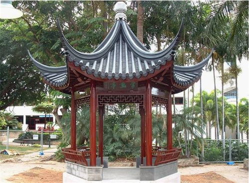 嘉興古建亭子多少錢(qián)一個(gè)廠(chǎng)家直供 藝隆古建