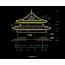 唐汐古建工程施工隊(duì)-園林古建施工-園林古建施工造價(jià)