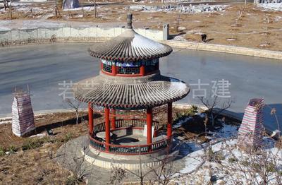 供應 【若藝航成】【古建】專業(yè)制作古建 廠家直銷 歡迎采購圖片_高清圖_細節(jié)圖-河北若藝航成園林工程 -